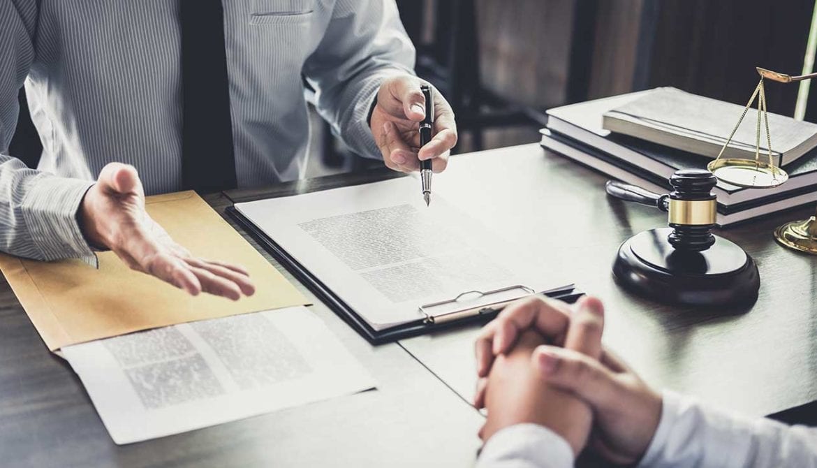 Personal Injury Lawyer